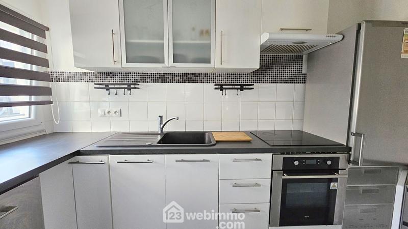 Maison - 48 m² - 2 pièces