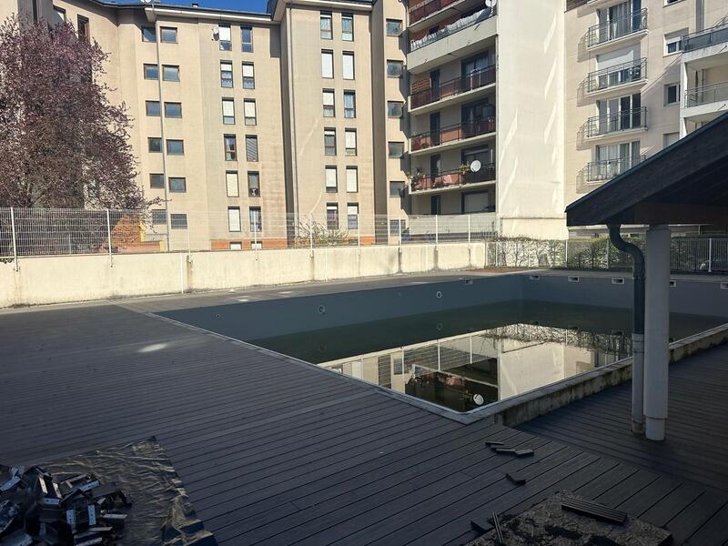 Appartement - 40 m² - 2 pièces