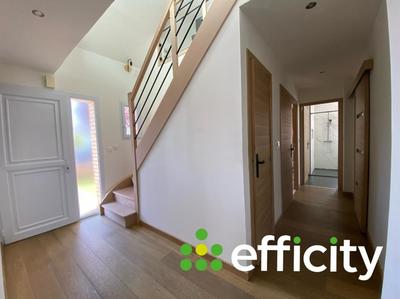 Maison - 190 m² - 5 pièces