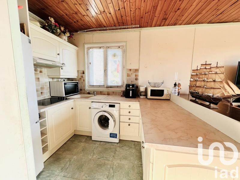 Appartement - 53 m² - 2 pièces