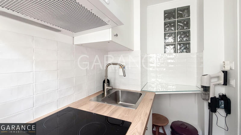 Appartement - 19 m² - 1 pièce