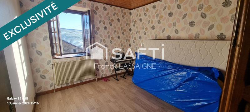 Maison - 103 m² - 5 pièces