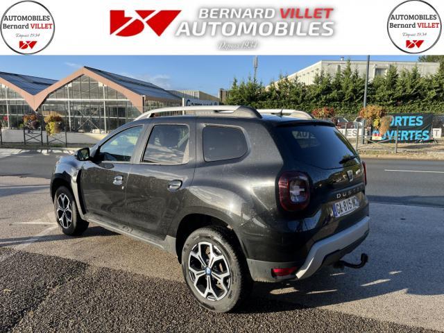 Dacia Duster Blue dCi 115 4x4 Prestige