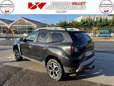 Dacia Duster Blue dCi 115 4x4 Prestige