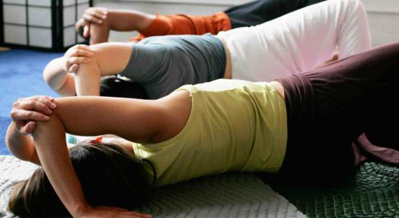 Stage "Méthode Feldenkrais" à Niort