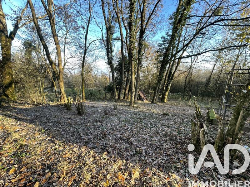 Terrain agricole - 1 458 m²