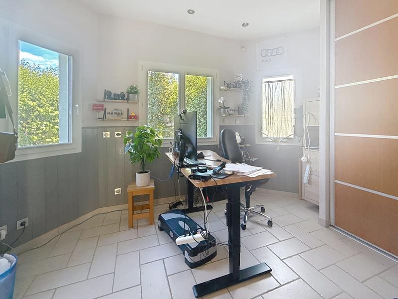 Maison - 160 m² - 8 pièces