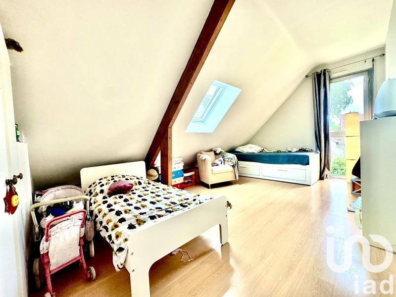 Maison de maîtres - 194 m² - 8 pièces