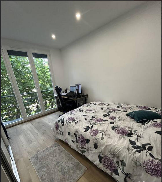 Appartement - 39 m² - 2 pièces