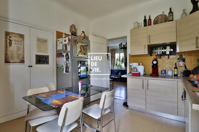 Maison ancienne - 135 m² - 6 pièces