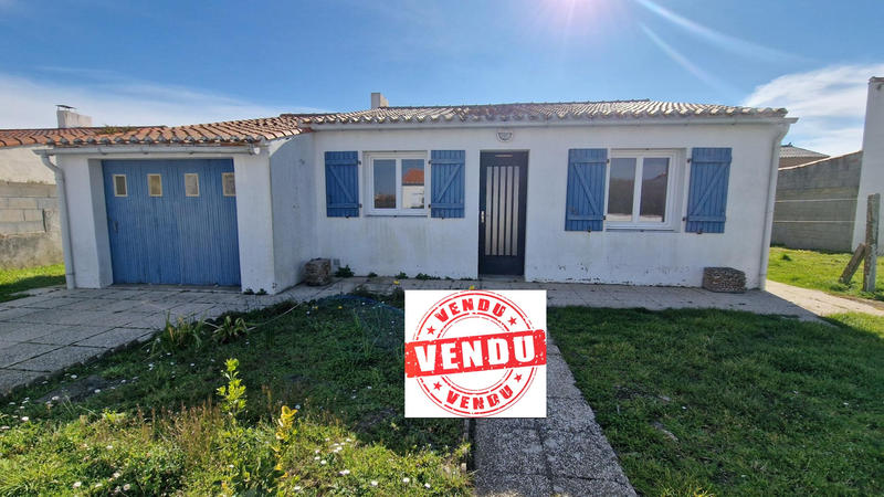 Maison - 76 m² - 3 pièces