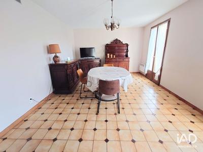 Maison - 88 m² - 4 pièces