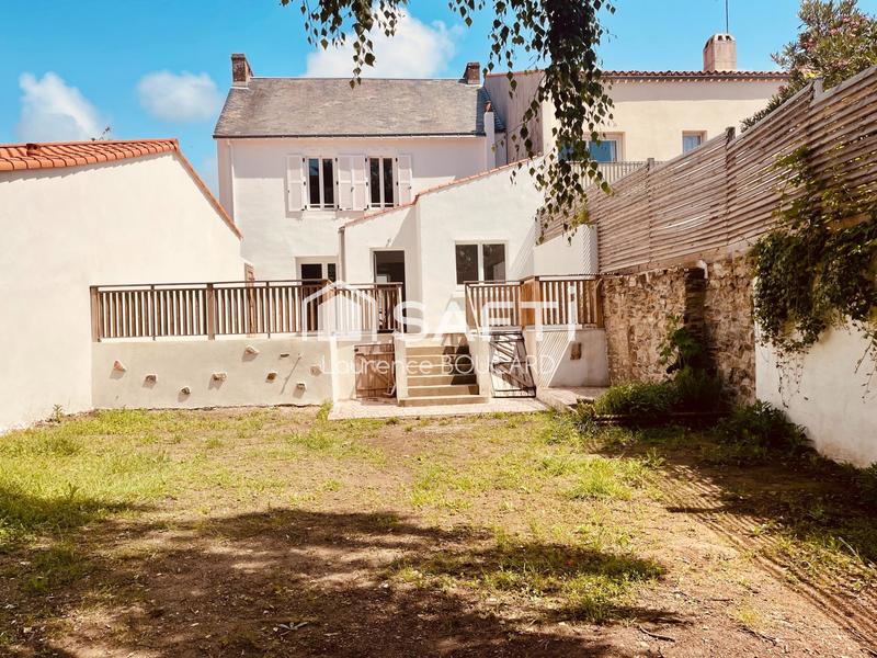 Maison - 134 m² - 7 pièces