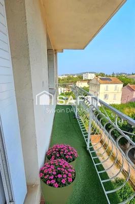 Appartement - 68 m² - 4 pièces