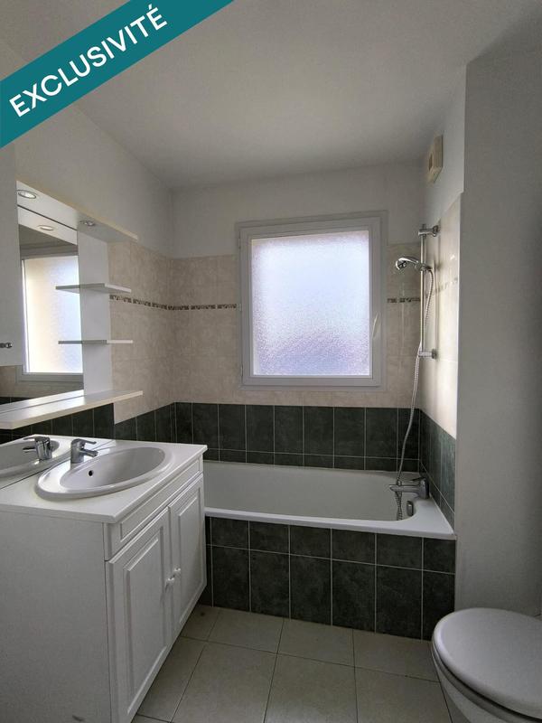 Maison - 62 m² - 3 pièces