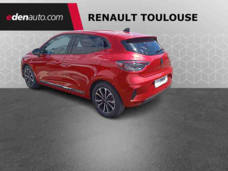 Renault Clio E-Tech full hybrid 145 Techno