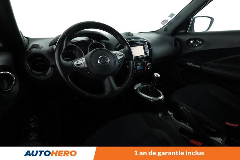 Nissan Juke 1.2 Dig-T n-Connecta 115 ch