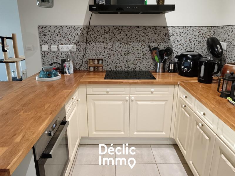 Maison - 119 m² - 5 pièces