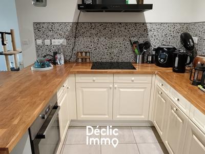 Maison - 119 m² - 5 pièces