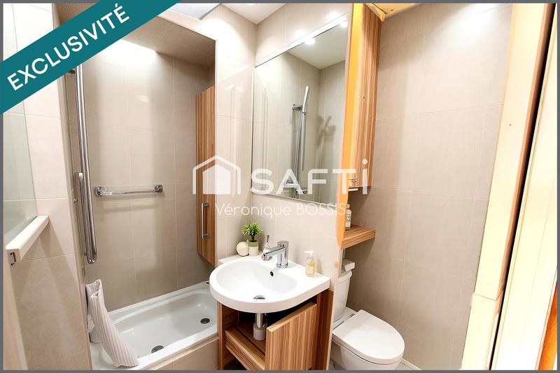 Appartement - 21 m² - 2 pièces