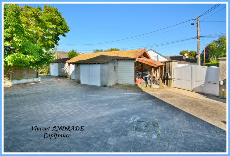 Maison - 113 m² - 5 pièces