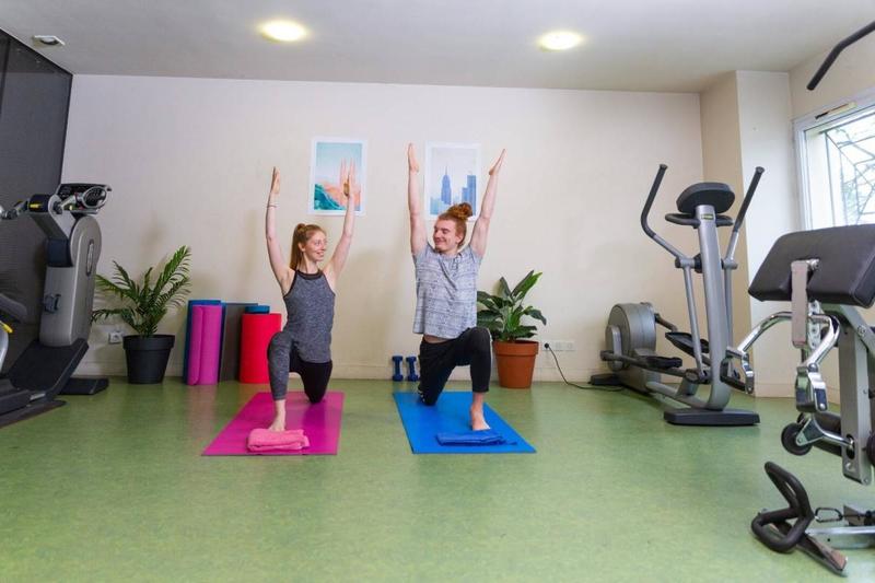 Studio - 14 m² - 1 pièce