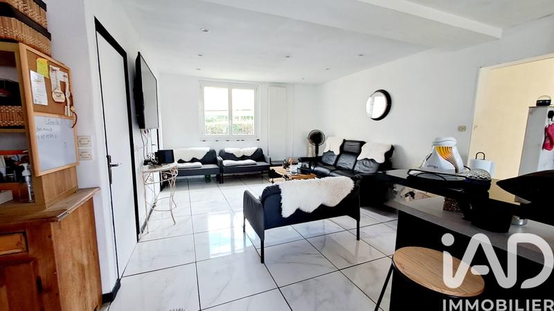 Maison - 167 m² - 6 pièces