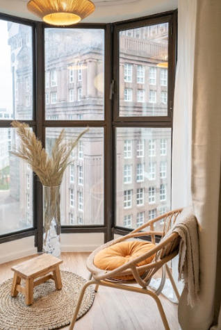 Appartement - 92 m² - 6 pièces