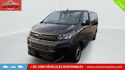 Citroën Jumpy Cabine Approfondie Nouveau Xl Bhdi 145 Bvm6