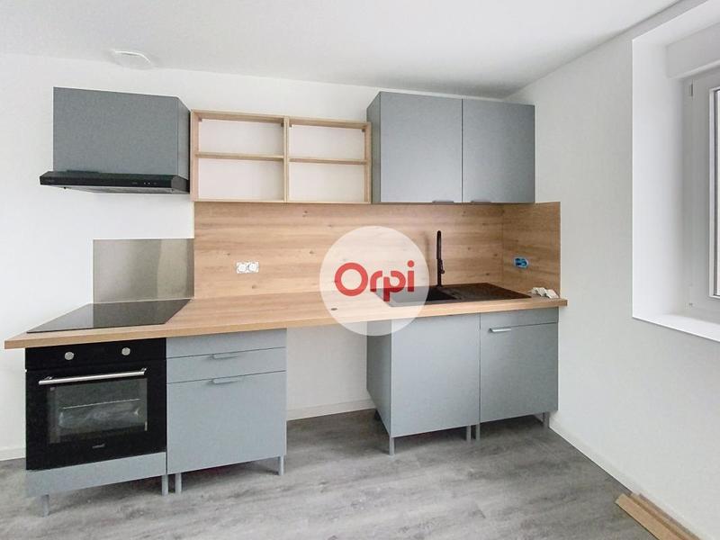 Loft - 60 m² - 3 pièces