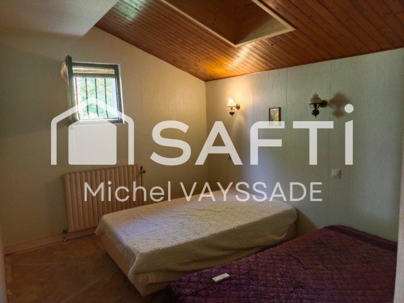 Maison - 165 m² - 6 pièces