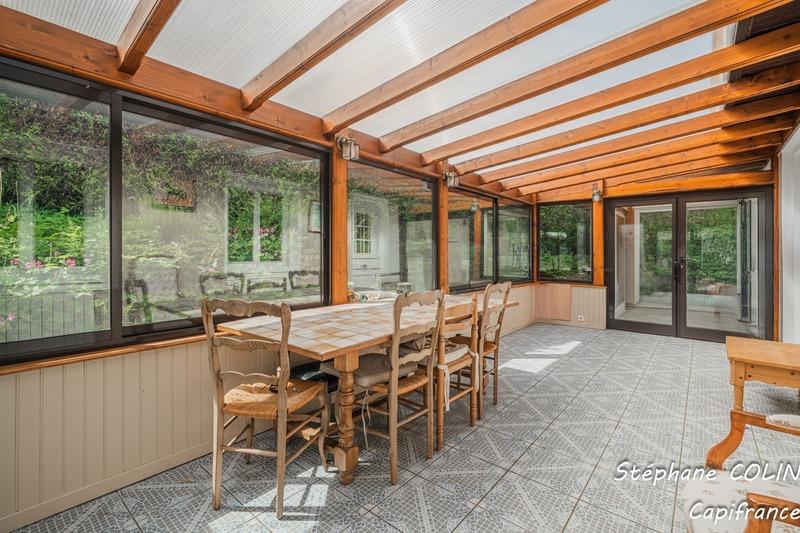 Maison - 183 m² - 8 pièces