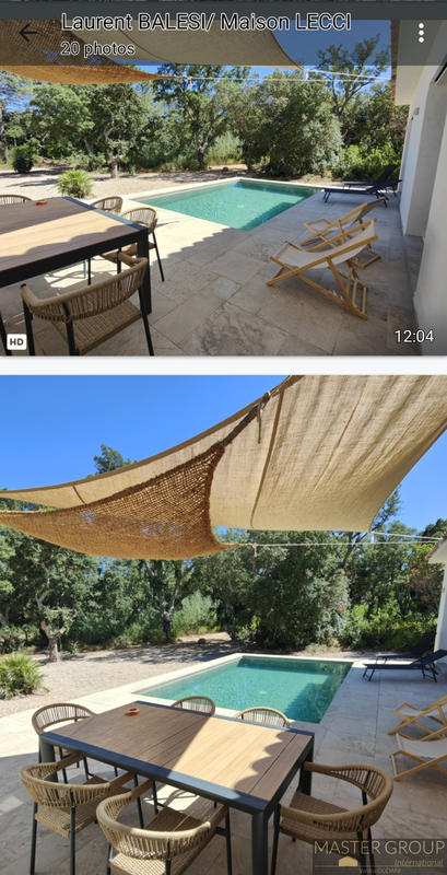 Villa - 96 m² - 3 pièces