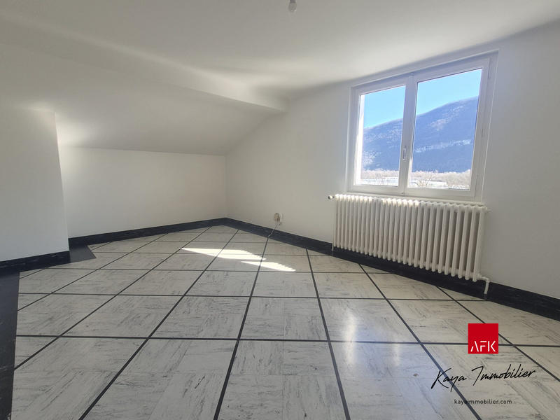 Maison - 125 m² - 8 pièces