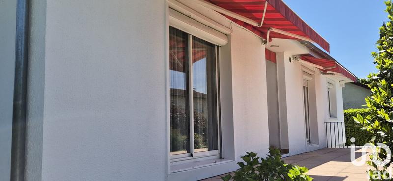 Maison - 135 m² - 7 pièces