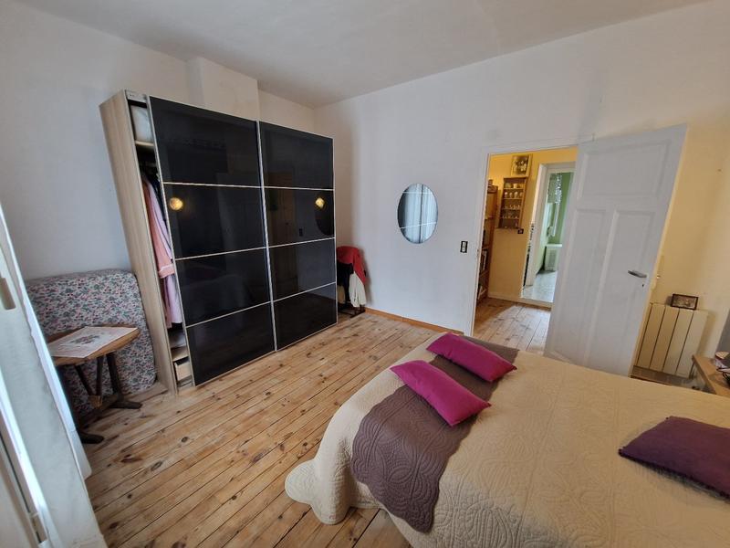 Maison de village - 69 m² - 3 pièces