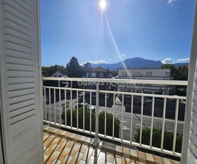 Appartement - 52 m² - 3 pièces