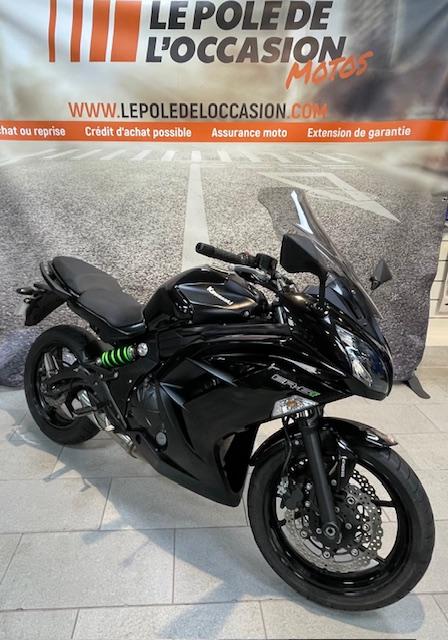 Kawasaki Er-6f Abs 650