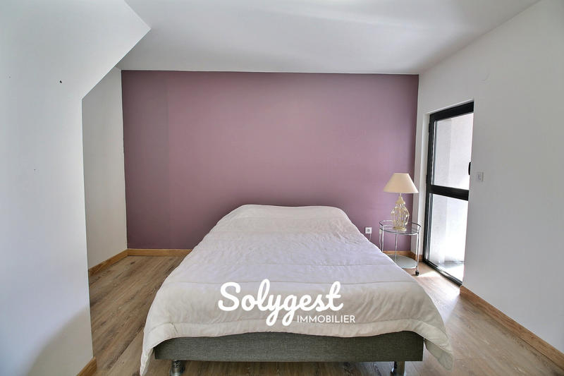 Duplex - 146 m² - 5 pièces