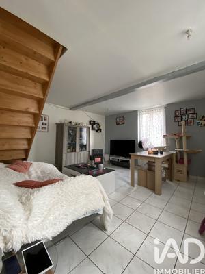 Maison - 89 m² - 3 pièces