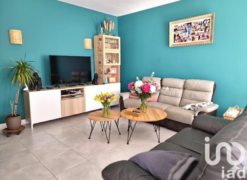 Maison - 200 m² - 8 pièces