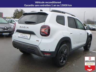 Dacia Duster Blue dCi 115 4x4 Extreme