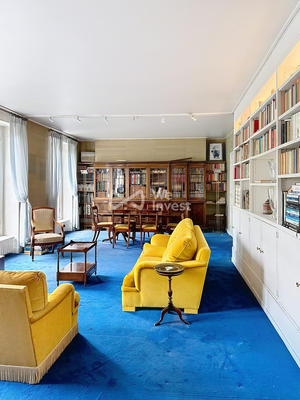 Appartement - 170 m² - 7 pièces