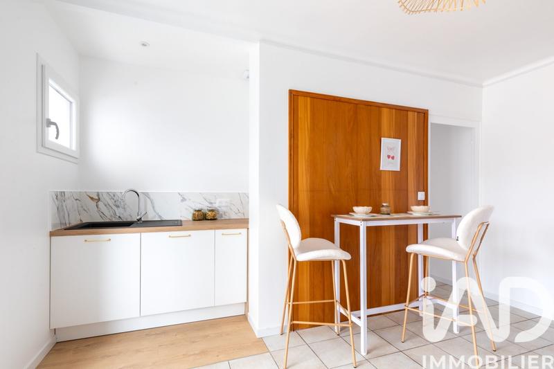 Maison de ville - 78 m² - 4 pièces