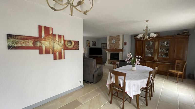 Maison - 175 m² - 7 pièces