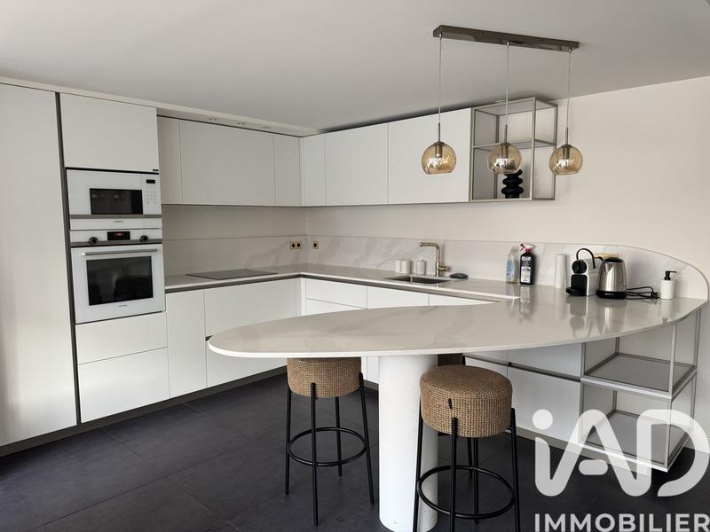 Maison - 115 m² - 4 pièces