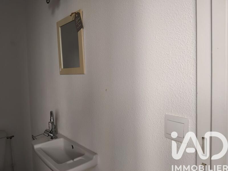 Maison - 54 m² - 3 pièces