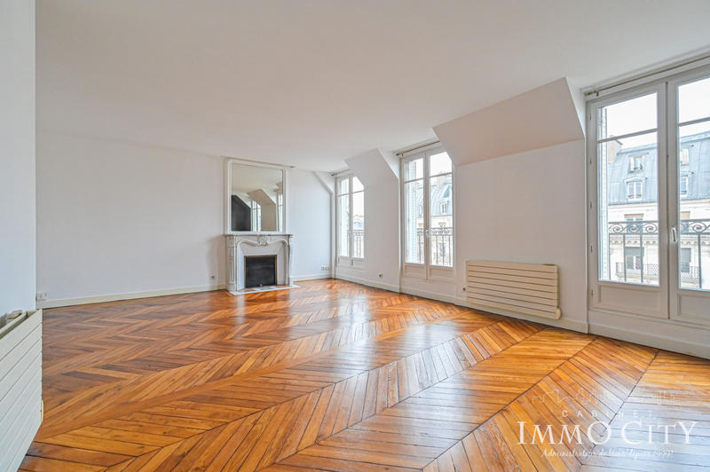 Appartement - 78 m² - 3 pièces