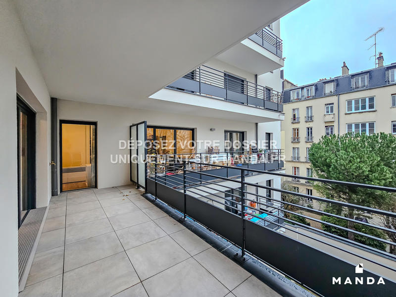 Chambre - 16 m² - 4 pièces