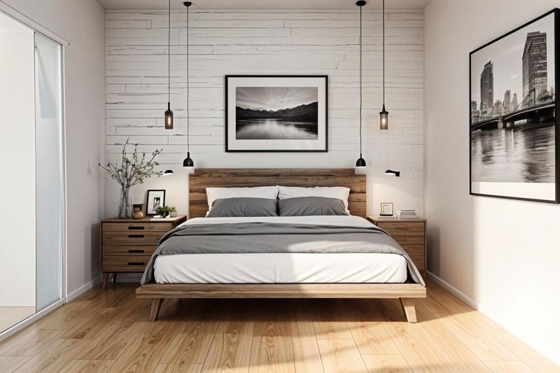 Appartement - 90 m² - 5 pièces